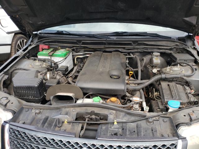 2010 SUZUKI GRAND VITA JS3TD0D2XA4100034