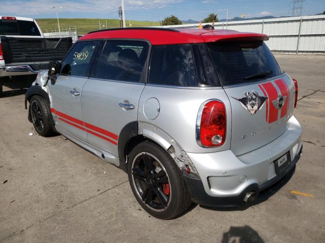 2013 MINI COOPER COU WMWXD1C58DWL99448