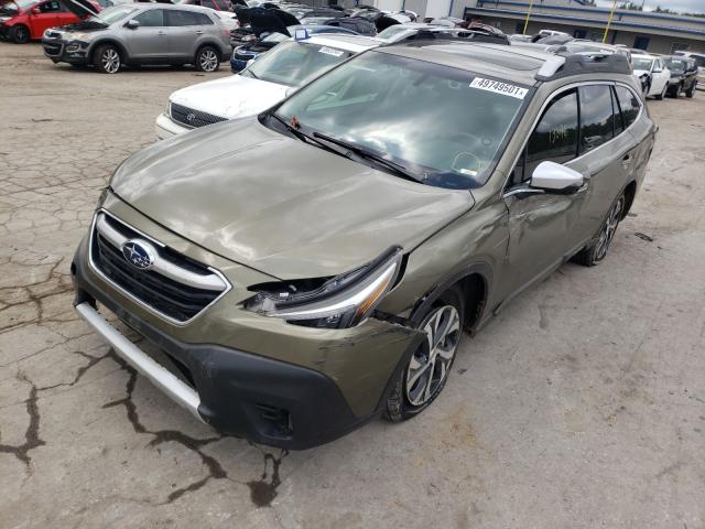 2020 SUBARU OUTBACK TO 4S4BTGPD3L3213220