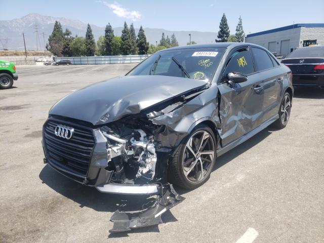 2020 AUDI A3 S-LINE WAUJEGFF1LA058656
