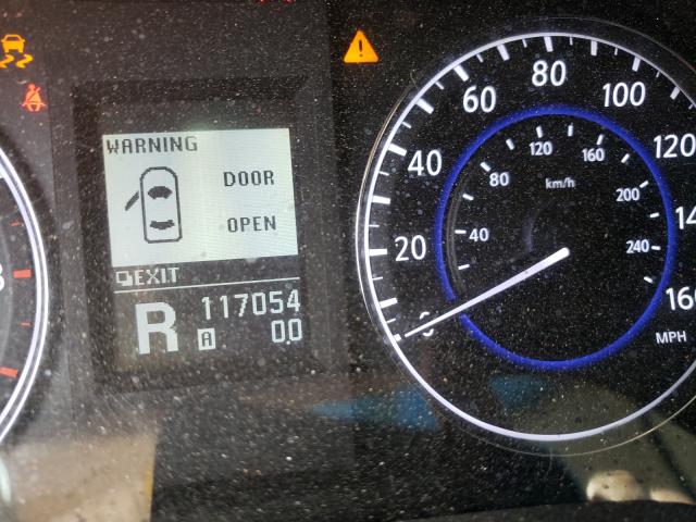 Фото: JN1CV6APXBM500453 - 8