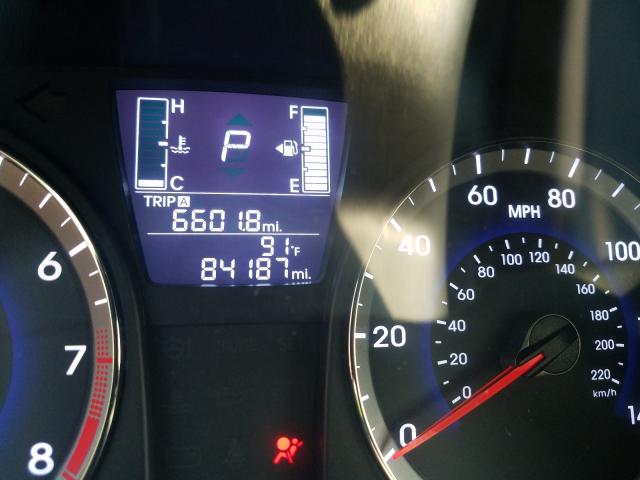 2015 HYUNDAI ACCENT GS KMHCT5AEXFU213322