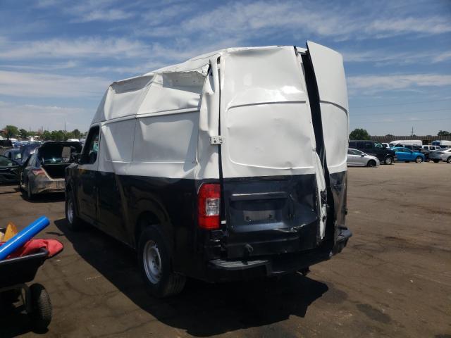 2014 NISSAN NV 2500 1N6AF0LX3EN111497