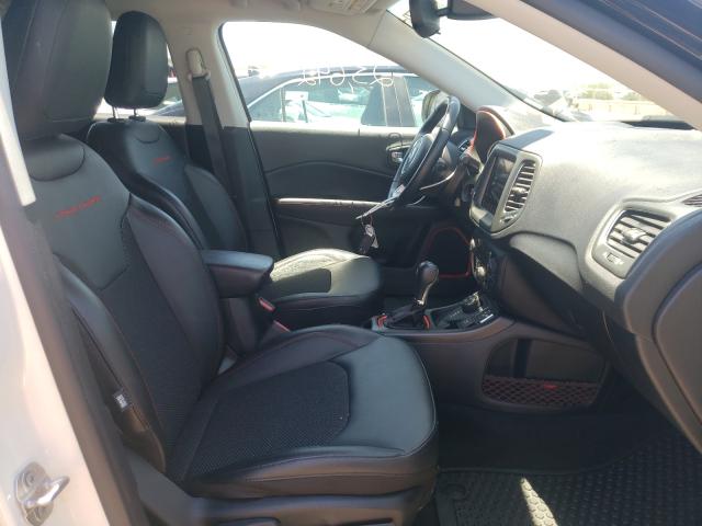2020 JEEP COMPASS TR 3C4NJDDB0LT226987