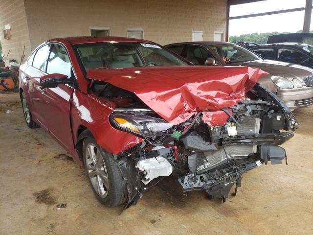 2018 HYUNDAI SONATA SPO 5NPE34AF6JH699422