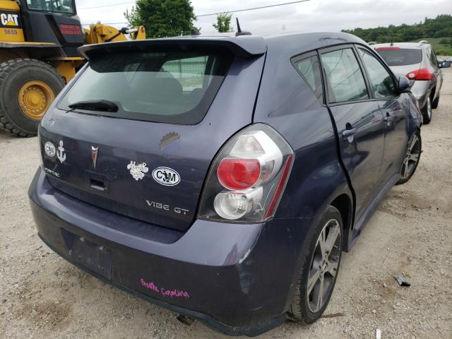 2010 PONTIAC VIBE GT 5Y2SR6E02AZ415747