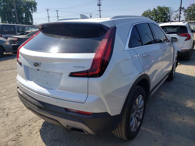 2020 CADILLAC XT4 PREMIU - 1GYFZCR47LF129498