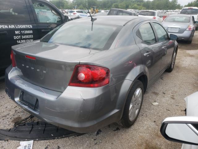 2011 DODGE AVENGER EX 1B3BD4FB9BN572639