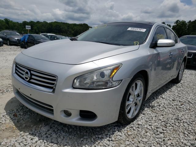 2012 NISSAN MAXIMA 1N4AA5AP5CC860026