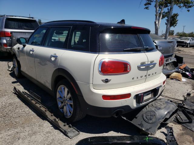 2016 MINI COOPER CLU WMWLN5C58G2B27838