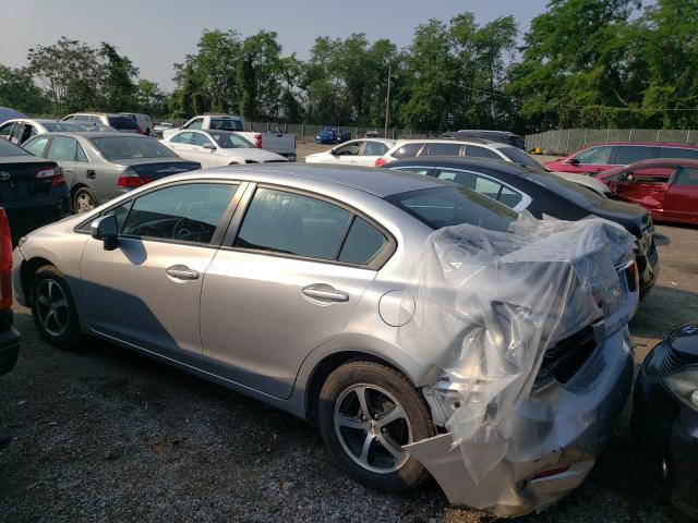 2015 HONDA CIVIC SE 19XFB2F76FE044220