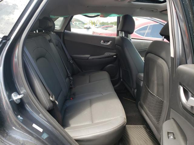 2020 HYUNDAI KONA LIMIT KM8K3CA52LU402980