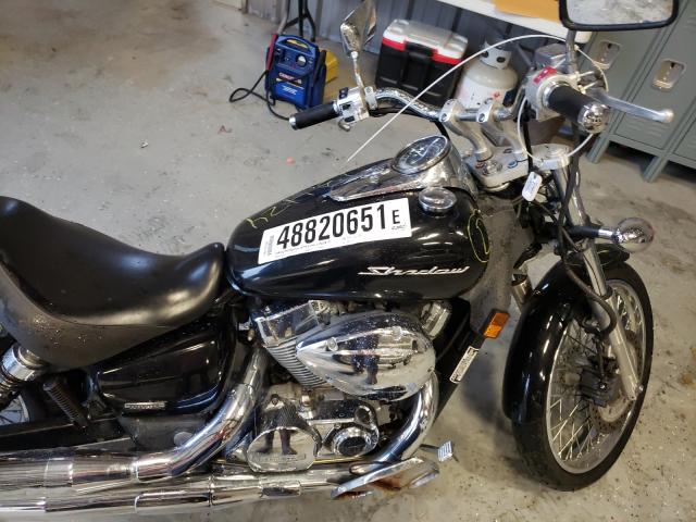 2012 HONDA VT750 C2 JH2RC5305CK400319