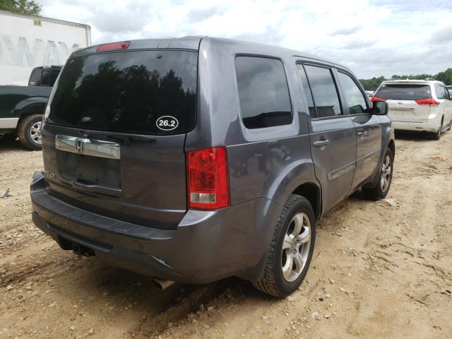 2015 HONDA PILOT EX 5FNYF3H48FB025281