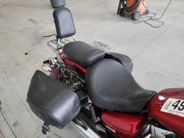 2011 HONDA VT750 C JH2RC5008BK701203
