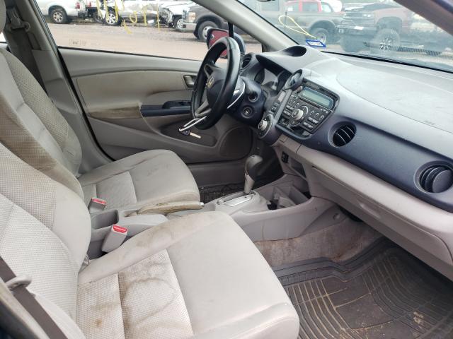 2010 HONDA INSIGHT LX JHMZE2H50AS009502