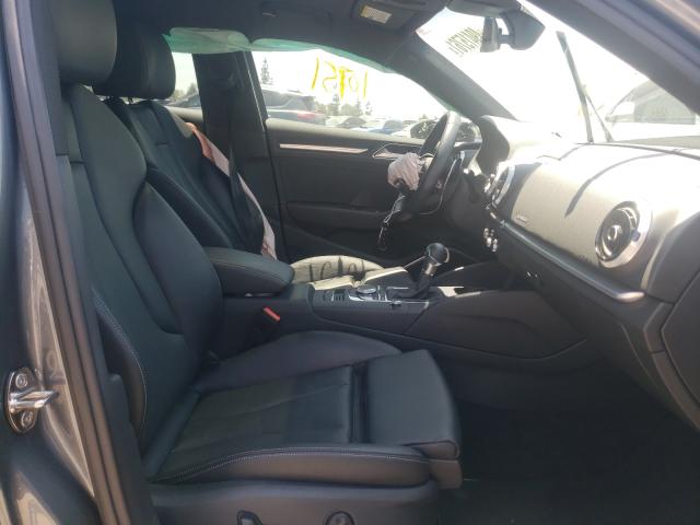 2020 AUDI A3 S-LINE WAUJEGFF1LA058656