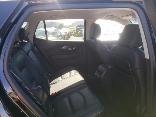 2018 GMC TERRAIN DE 3GKALSEX8JL307423