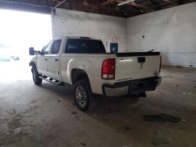 2011 GMC SIERRA C25 1GT110CG0BF101551