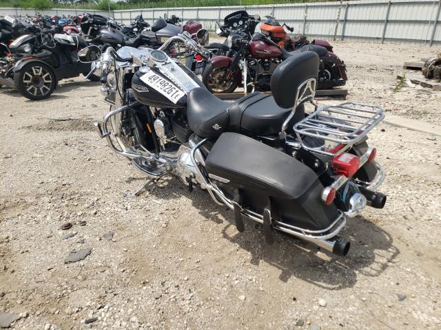2005 HARLEY-DAVIDSON FLHRCI 1HD1FRW105Y660411