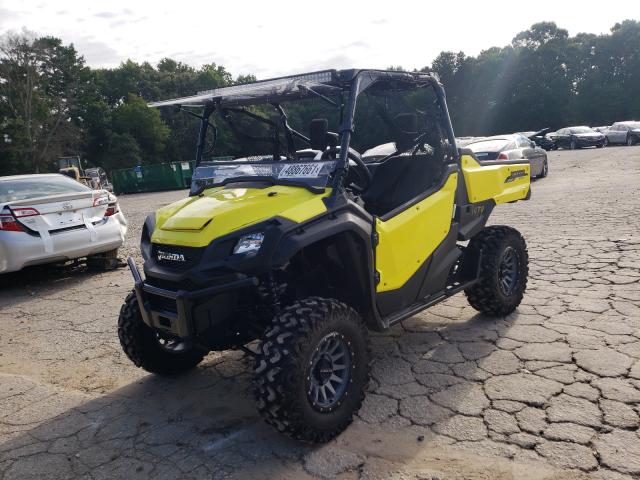 2019 HONDA SXS1000 M3 1HFVE04MGK4300096