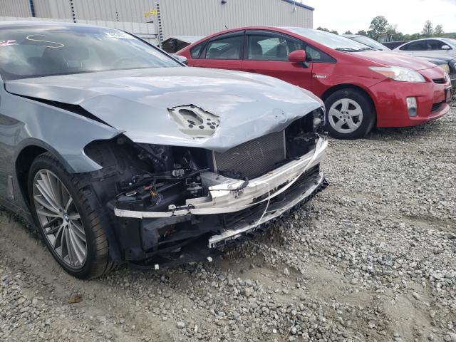 2018 BMW 530 I WBAJA5C54JG898548