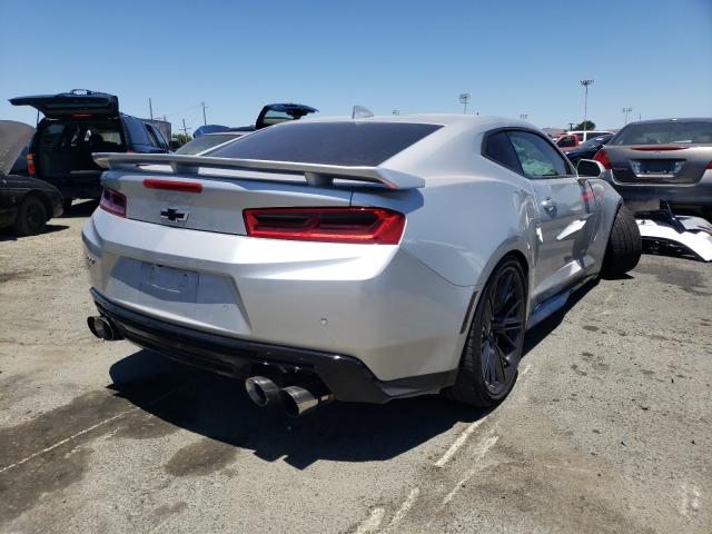 2018 CHEVROLET CAMARO ZL1 1G1FJ1R62J0118372