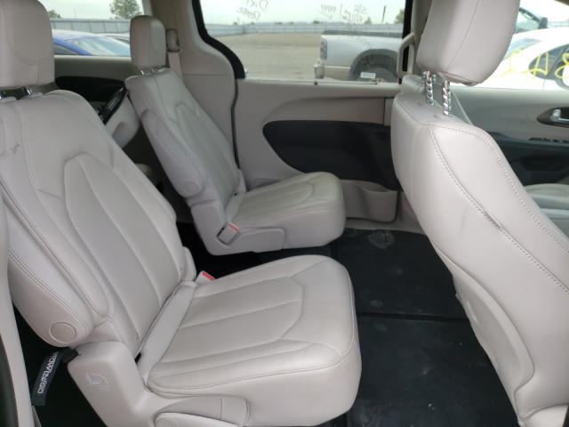2021 CHRYSLER VOYAGER LX 2C4RC1DG2MR530820
