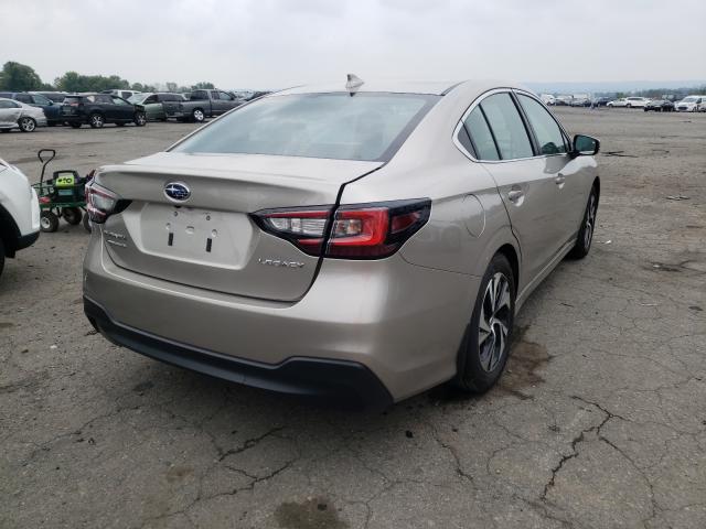 2020 SUBARU LEGACY PRE 4S3BWAC64L3028402