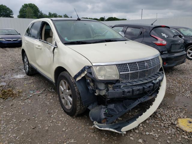 2007 Lincoln MKX 