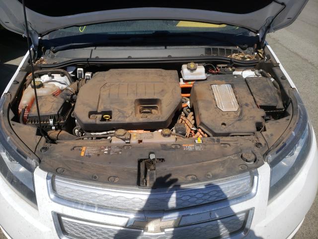 VIN 1G1RA6E44EU174410 2014 Chevrolet Volt no.7