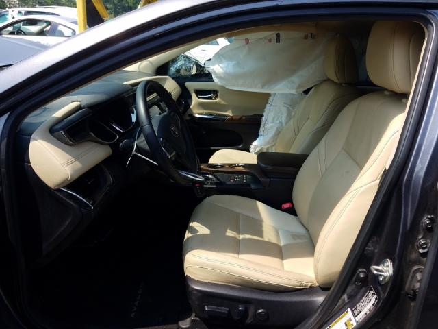 2014 TOYOTA AVALON HYB 4T1BD1EBXEU031247
