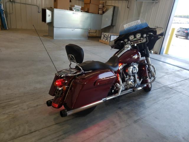 2008 HARLEY-DAVIDSON FLHX 1HD1KB4168Y686960