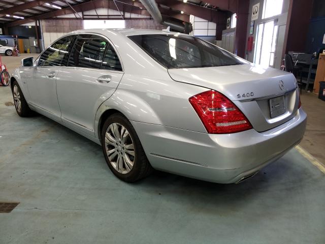 2010 MERCEDES-BENZ S 400 WDDNG9FB0AA309855