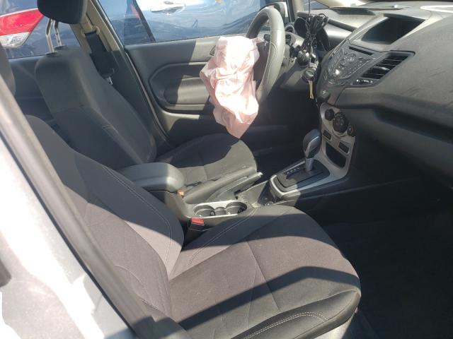 3FADP4BJ4KM166277 FORD FIESTA 2019