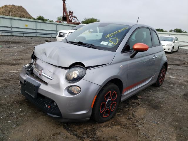2015 FIAT 500 ELECTR 3C3CFFGE1FT732783