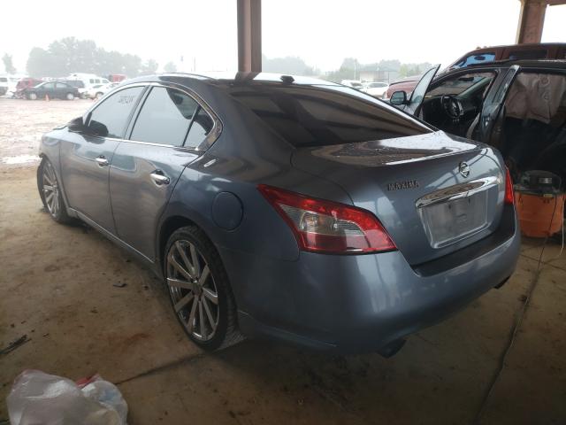 2010 NISSAN MAXIMA SE 1N4AA5APXAC855031
