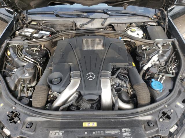 2013 MERCEDES-BENZ S550 4MATI WDDNG9EBXDA530353