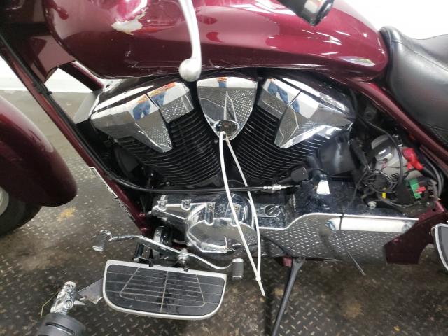 2012 HONDA VT1300 CT JH2SC6678CK200101