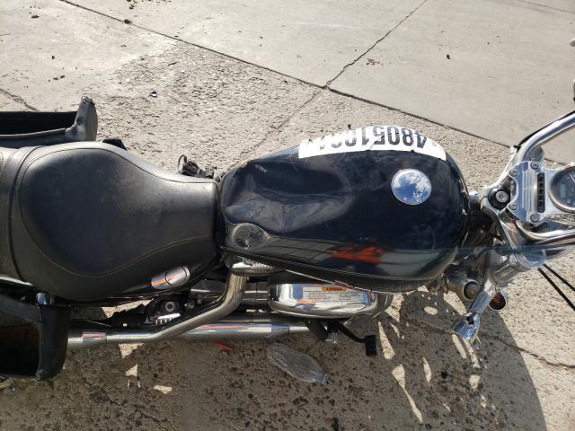 2014 HARLEY-DAVIDSON XL1200 T 1HD1LL328EC432091