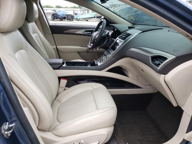2018 LINCOLN MKZ PREMIE 3LN6L5A9XJR622324