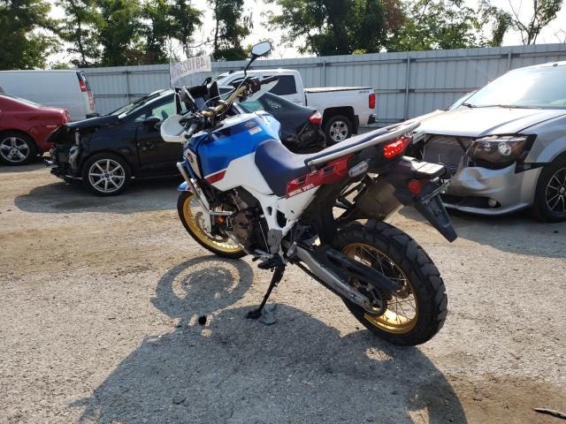 2018 HONDA CRF1000 A2 JH2SD0442JK200272