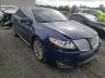 2012 LINCOLN  MKS