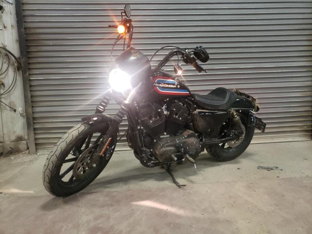 2021 HARLEY-DAVIDSON XL1200 NS 1HD1LP316MB404485