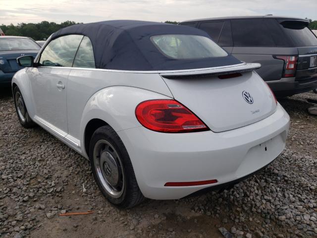 2016 VOLKSWAGEN BEETLE S/S 3VW507AT1GM814928
