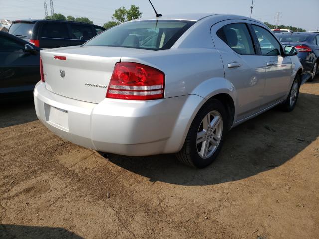 2010 DODGE AVENGER EX 1B3CC1FB7AN217974