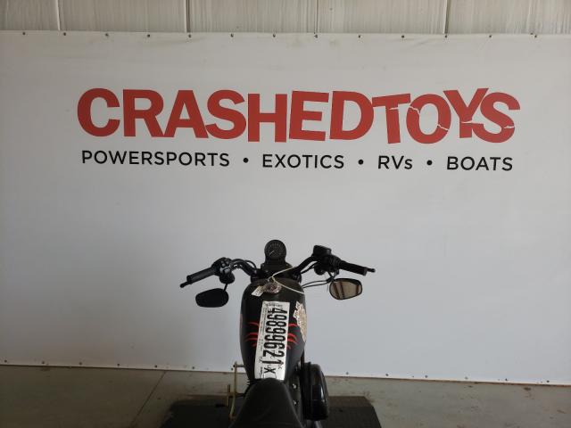 2019 HARLEY-DAVIDSON XL883 N 1HD4LE212KC421312