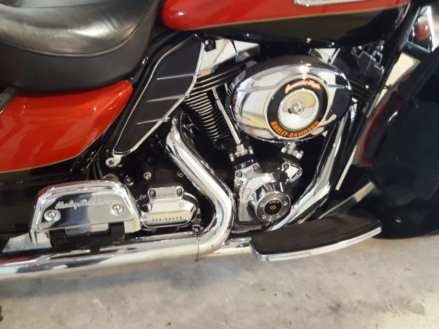 2010 HARLEY-DAVIDSON FLHTK 1HD1KEM14AB620398