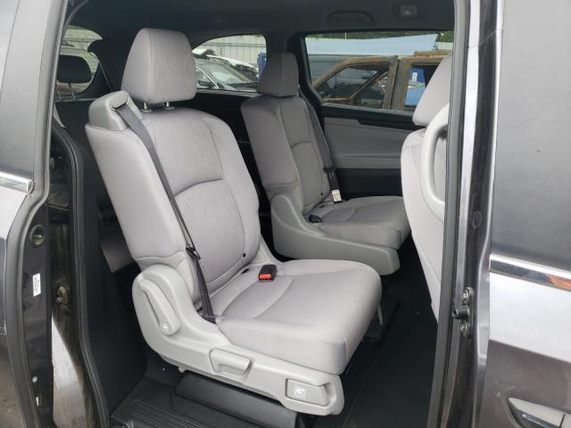 2019 HONDA ODYSSEY LX - 5FNRL6H22KB000058