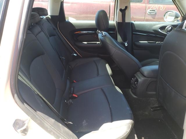 2016 MINI COOPER CLU WMWLN5C58G2B27838